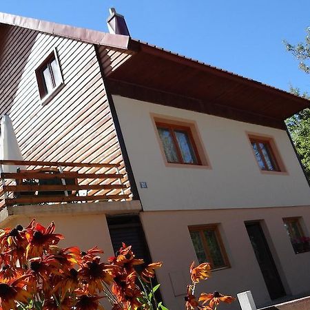 Guest House Milena Žabljak Exteriér fotografie