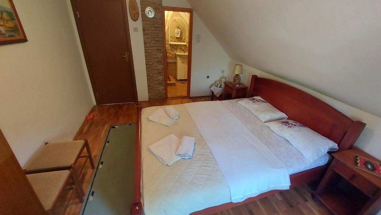 Guest House Milena Žabljak Exteriér fotografie