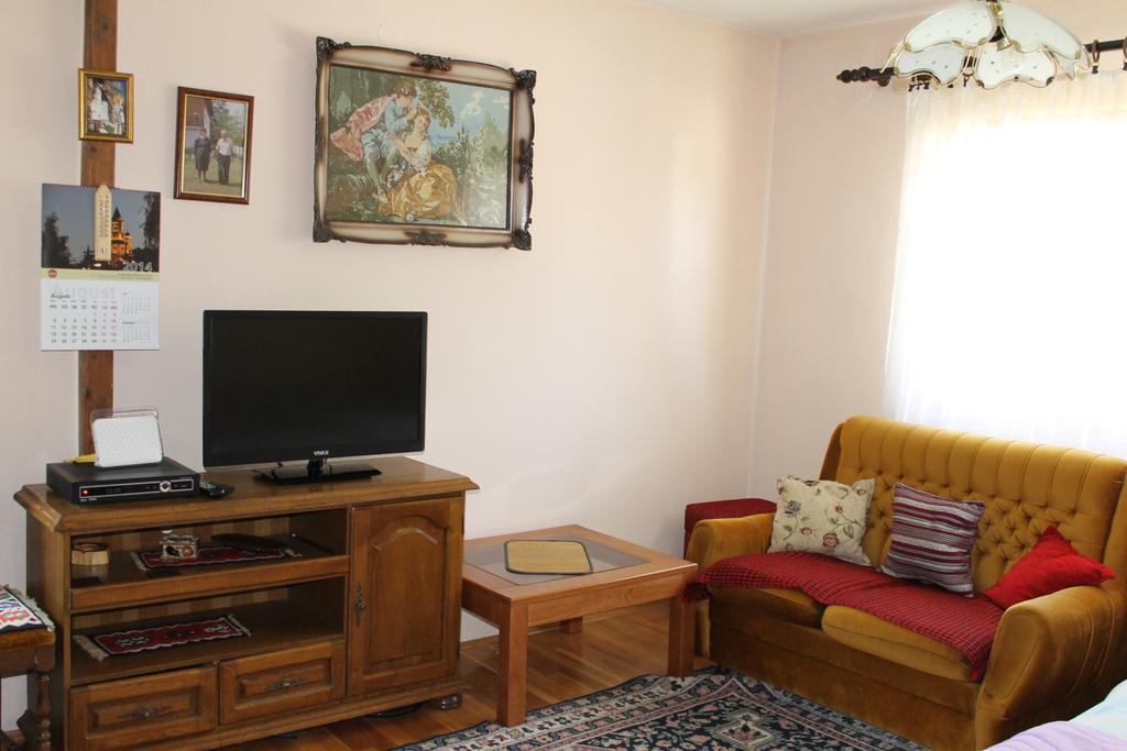Guest House Milena Žabljak Pokoj fotografie
