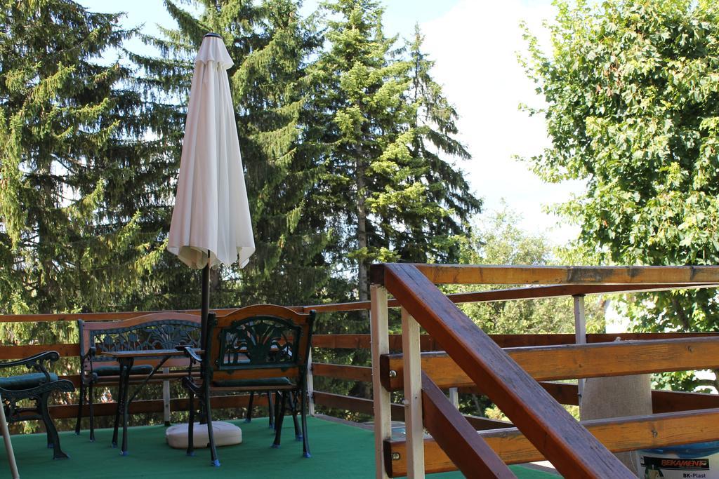 Guest House Milena Žabljak Exteriér fotografie