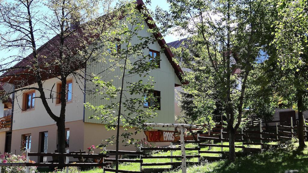 Guest House Milena Žabljak Exteriér fotografie