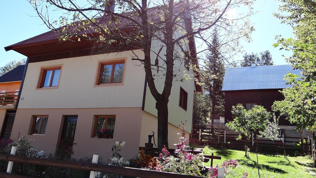 Guest House Milena Žabljak Exteriér fotografie