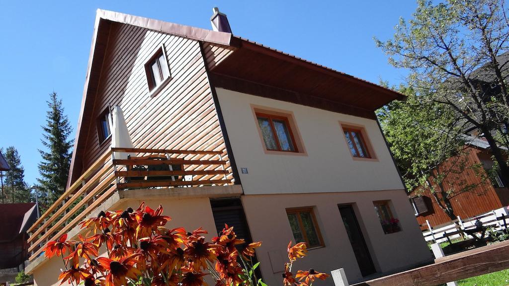 Guest House Milena Žabljak Exteriér fotografie